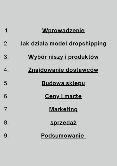 Deszcz Zysków